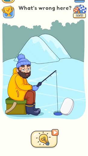 What's wrong here?(DELETE ONE PART)GAME LEVEL-45#dop5 #shortfeed #shorts #gaming@rudragamingHS