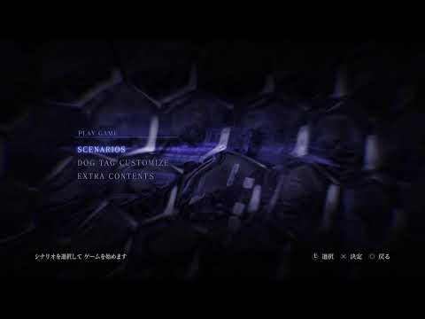 #2【BIOHAZARD 6】すべての闇を、生き抜け【ゴブ男/３クレ】