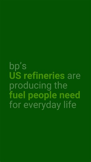bp's US refineries in Indiana and Washington state represent around 40% of bp’s global refining capacity, producing the fuel people need for everyday life. Since our Whiting refinery opened in… | bp