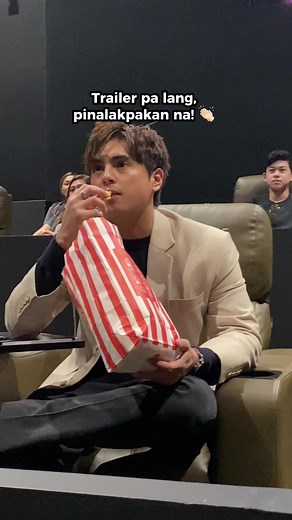 103K views · 966 reactions | TRAILER PA LANG NG ‘FIREFLY’, PINALAKPAKAN NA! ❤️ ICYMI: Nagsama-sama ang #FireflyMovie cast kahapon (Nov. 29) upang sabay-sabay panoorin ang kanilang full trailer! Narito ang iilang reaksyon ng mga nanuod. #MMFF2023 | GMA Network | Facebook