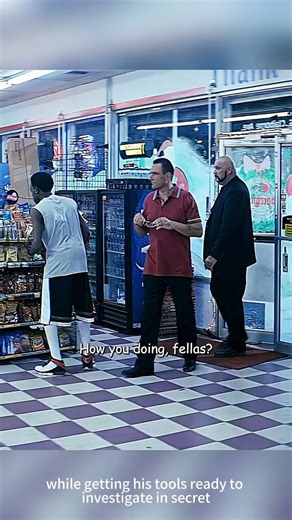 David Hagan doesn’t just act like a criminal, he acts like a god who has already decided everyone else’s fate.​In this scenes, his "god complex" is on full display through three distinct traits:*Zero fear*The power of information *Calculated cruelty