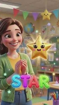 Shape Quiz for Kids | Learn & Identify Shapes| Circle, Square, Triangle & More | 3D Cartoon