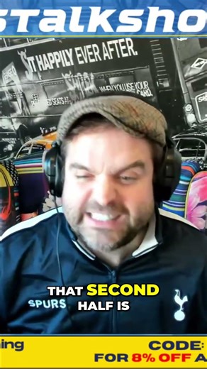 Tottenham's 2nd Leg May Just Be a Belter