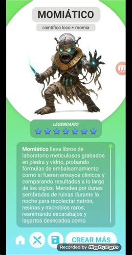 Animash Parte 263 IA