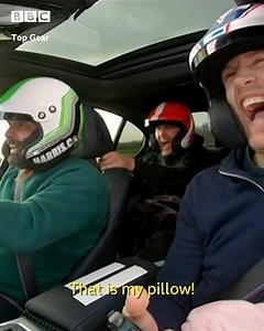 This Top Gear challenge was chaos... and we loved every second of it! 😂 | BBC One