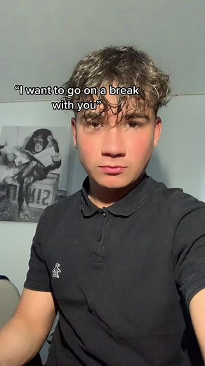 Not worth going on a break boys and girls #fyp #break