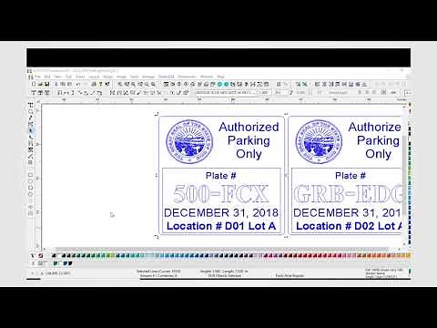 Get the EDGE Video - Sequential Numbering, Variable Data, Barcodes
