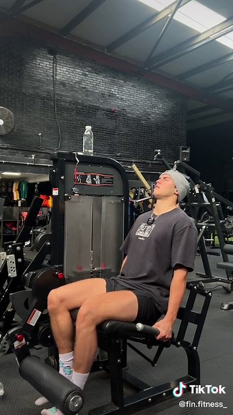 Leg Day Fueled by Angel Dust Pre-Workout