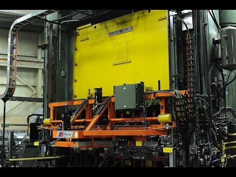 Atlas Technologies Press Transfer Systems - FLEX 1000-1500