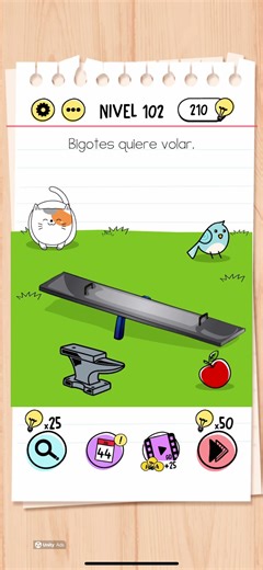 Brain Test: Level 102 / nivel 102 #braintest #shorts