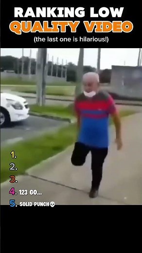 Ranking low quality videos😂😂