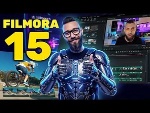 ✅ The EASIEST editor in the WORLD | Filmora 15 (Complete guide, download and installation)