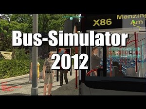 Der Bus-Simulator 2012