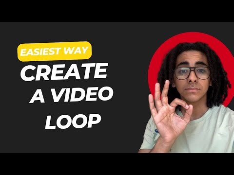 The Easiest Way to Create a Video Loop for Digital Signage