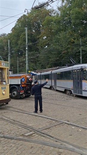 Tram Museum 🚊 🚎 🚋 🚃 #railway #trainvideo #tramstib #tram8 #trambruxelles #ilovetram #lovetrain | My Dream train
