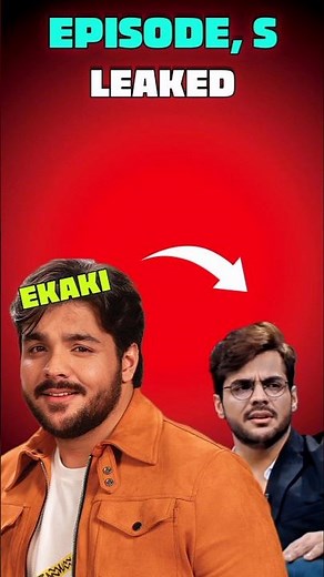 EPISODE,S DATE LEAKED🤔Ekaki | #shortsviral #ekaki #ashishchanchlani