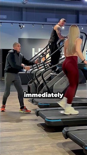 Treadmill Safety Harness Explained