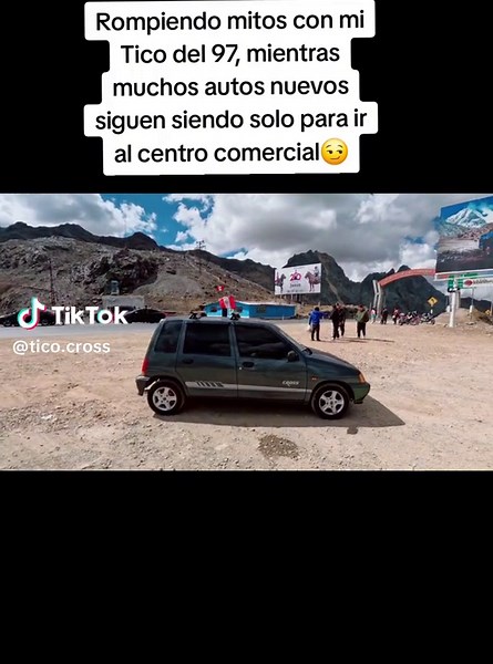 Rompiendo Mitos del Daewoo Tico del 97
