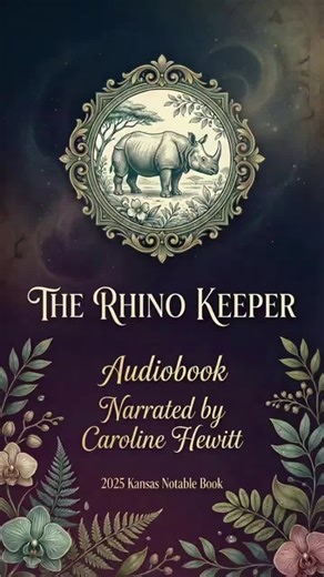 POV: You’ve traveled the world… and STILL don’t know what you’re looking at. He had seen elephants. Monkeys. Camels in the streets of Calcutta. But this? “A gray mottled monster grazed there…” And the only word for it was—Behemoth. 🎧 This is The Rhino Keeper by @JillianForsberg Narrated by Caroline Hewitt 💥 Audiobook deal: $0.99 on Chirp (limited time) Would you recognize it? #BookTok #Audiobooks #HistoricalFiction #Storytelling #historythroughfiction