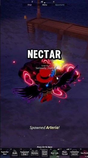 how to get remembrance rod in fisch roblox guide