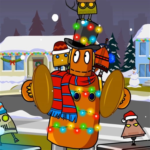 45 reactions | Wishing everyone a joyful, relaxing, and maybe even silly holiday break! | BrainPOP | Facebook