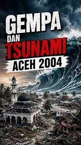 2004 Aceh Earthquake and Tsunami