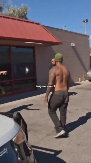 Best Taser Deployment in Cops History XD #cops #bodycam #usa #fyp