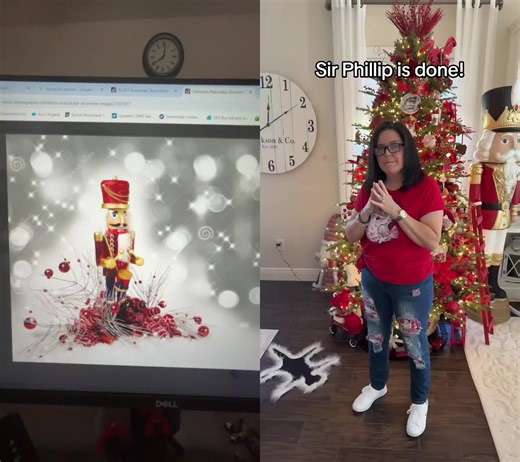 DIY Nutcracker Tutorial: Final Touches