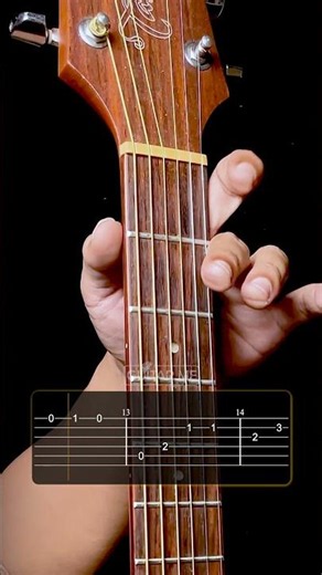 Richard Marx Righht Here Waiting Guitar Tutorial #guitartutorial #music #shorts #fyp