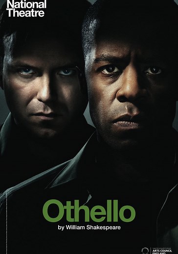 National Theatre Live: Othello - stream online