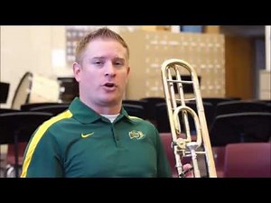Playing Trombone: How to Correct an Airy Sound
