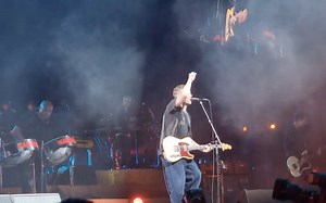 Gorillaz-Jimmy Jimmy-Live at The O2 Arena（10/08/2021）[LIVE DEBUT]