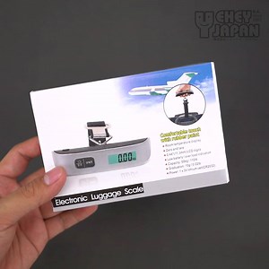 2.6K views · 22 reactions | ✈️YOUR PERFECT TRAVEL BUDDY!✈️ PORTABLE LUGGAGE SCALE PRICE : ¥ 900 ONLY! Portable weighing scale for travelling, Up to 50kgs, Very easy to use. HOW TO ORDER Private Message Your Name, Phone Number, Address and the details of your order  Call us or send us a message on Facebook: ☎️ 03-4550-1409 ▪️ 080-3601-0114 ▪️ 080-3601-0115 ▪️ 080-3601-0116 ▪️ 080-3601-0117 | Dealz K.K. | Facebook