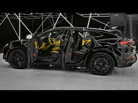 2025 Lamborghini Urus Full Interior and Exterior Tour Ultimate Super SUV Review