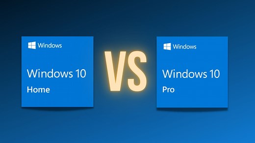 Windows 10 Pro vs Home: Which is better for gaming?