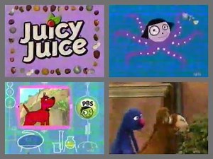 PBS Kids Program Break (2004 WSRE) #18 Incomplete