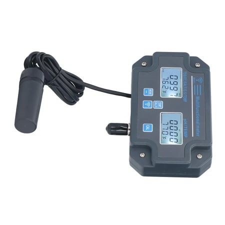 Water Quality Tester,PHW3988 Multiparameter Water Quality Multiparameter PH Meter Water Quality Detector Compact and Lightweight - Walmart.ca