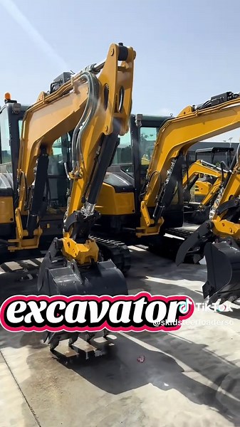 Types of Excavators: Mini Excavator Features Explained