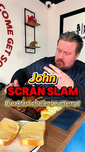 Can Just Dawesy Break the 10-Minute Eating Challenge?