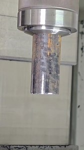 External turning with slotted inserts #Carbideinserts #cnc #carbideendmill #cuttingtools #cnctools | Zhuzhou Dawei Cemented Carbide., LTD