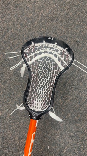 HersheyLaxDyes Custom Lacrosse on Instagram: "⚔️ Duel 🤺 Tied up this Duel 3 with Maroon storm striker Hero 4; standard 9D top string, mid high pocket by request, standard stringing transitioned to outside stringing to make sure the ball doesn’t get stuck on the draw, one nylon and one cotton shooter @stxmlax Duel III @ecdlax Hero 4 Whole setup ordered at @stylin_strings in store in Lancaster, PA! #STX #ecdlax #lacrosse #lax hersheylaxdyes"