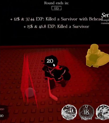 Extremely fast LMS | Roblox Forsaken