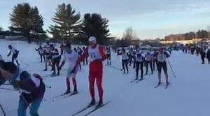 1.3K views · 34 reactions | Race #2 of the CXC Marathon Cup is underway-- the 50 k Classic Noquemanon! | CXC Skiing | Facebook