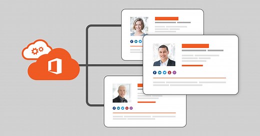 Company-wide email signatures & disclaimers in Office 365