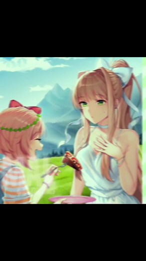 Monika DDLC Edit: A Stunning Transformation