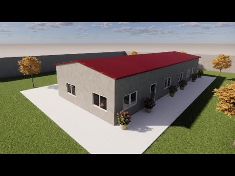 "Mind-Blowing Architectural Animation: Walk Through Stunning Virtual Realms!"