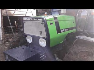 Deutz Fahr 3.90