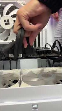 My first PC build went HORRIBLY wrong #pcbuild #fail #gamingpc #fyp
