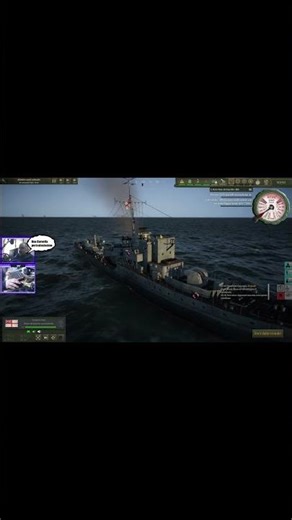 IL 2° SILURO FA CILECCA! MA VAFF… 😡💥 | UBOAT #UBOAT #UBOAT #shorts #rage #fail #torpedo #submarine