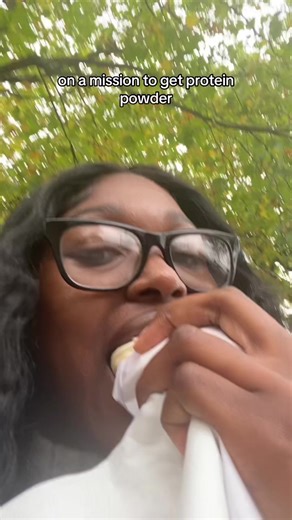 Starting My Gain Journey: Finding Protein Powder